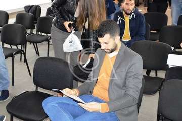 Presentación de los trámites de aprobación del nuevo PGO de Telde (Foto TA)